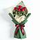 Букет цветов из: Розы в Горшечное
