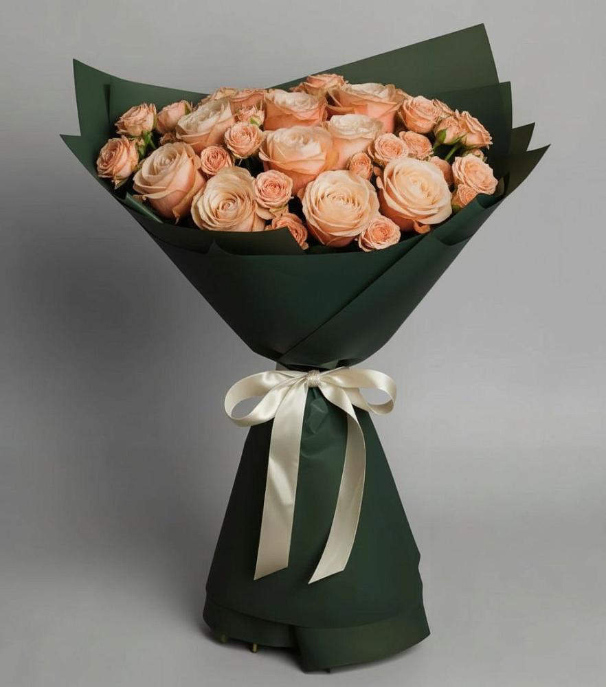 Букет Элегантный в Горшечное