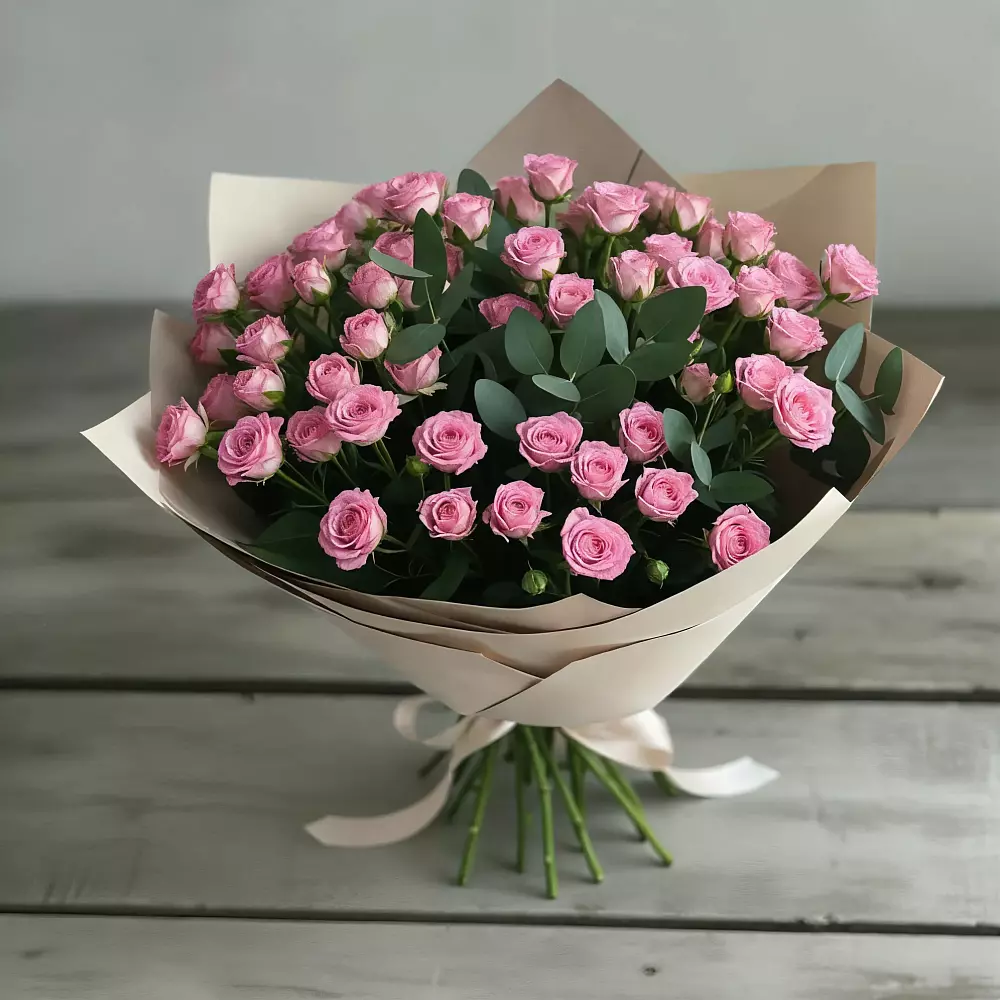 Букет Удовольствие в Горшечное