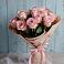 Букет цветов из: Розы в Горшечное