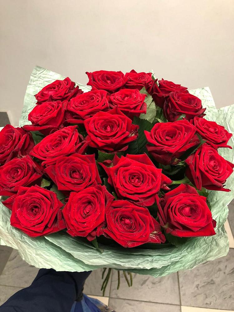 Розы Классика в Горшечное Букет Классика в Горшечное
