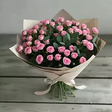 Букет Удовольствие в Горшечное