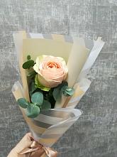 Букет цветов из:  Розы в Горшечное