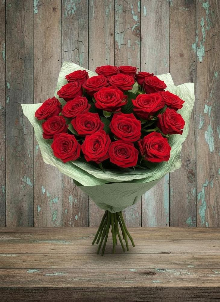 Букет Классика в Горшечное