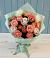 Букет цветов из: Розы в Горшечное