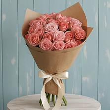 Букет цветов из:  Розы в Горшечное