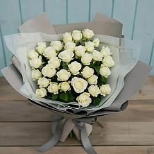 Букет Белоснежная нежность в Горшечное