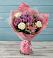 Букет цветов из: Герберы в Горшечное