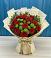 Букет цветов из: Розы и Хризантемы в Горшечное