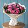 Букет цветов из: Розы в Горшечное