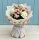 Букет цветов из: Розы в Горшечное