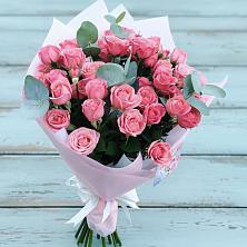 Букет Леди совершенство в Горшечное